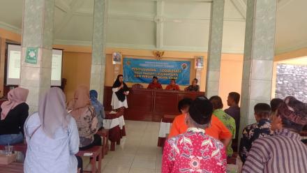 Sosialisasi Desa Ramah Lingkungan dan Perlindungan Anak